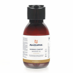 Warming Comfort Massage Oil