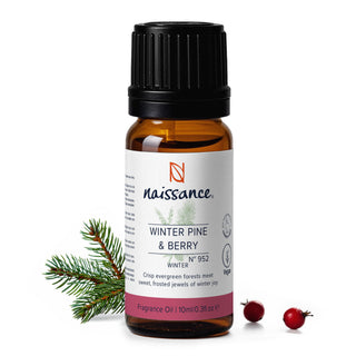 Winter Pine & Berry Fragrance Oil (No.952)