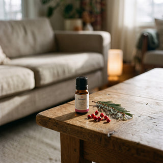 Winter Pine & Berry Fragrance Oil (No.952)
