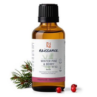Winter Pine & Berry Fragrance Oil (No.952)