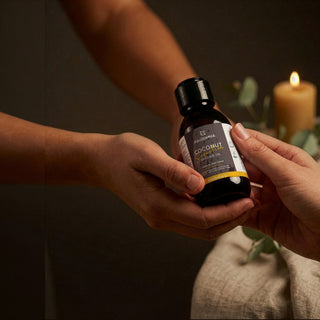 Coconut Seduction Massage Oil