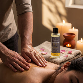 Coconut Seduction Massage Oil