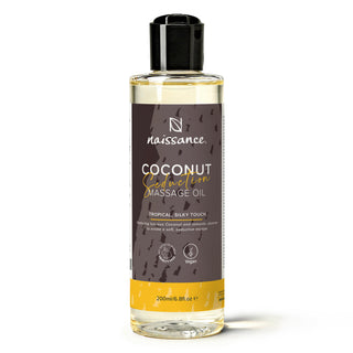 Coconut Seduction Massage Oil