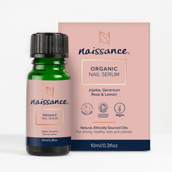 Organic Nail Serum