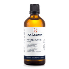 Orange Sweet Essential Oil (No. 105)