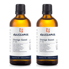 Orange Sweet Essential Oil (No. 105)