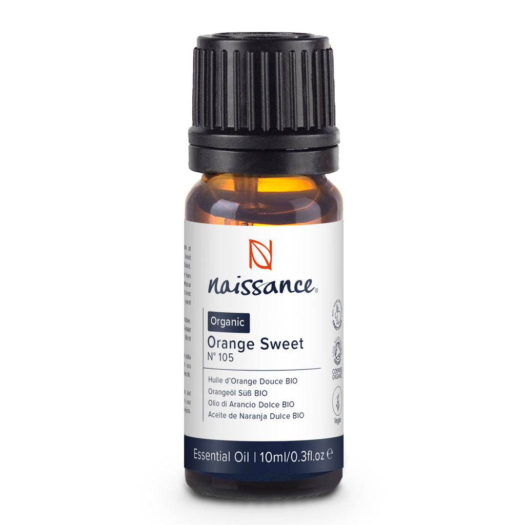 Orange Organic Essential Oil (No. 105)