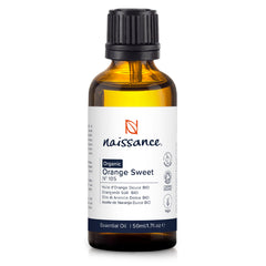 Orange Organic Essential Oil (No. 105)