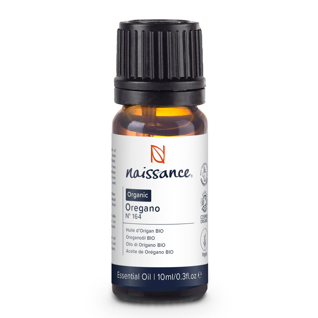 Oregano Organic Essential Oil (No. 164)