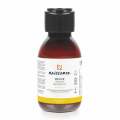 Revive Organic Massage Oil