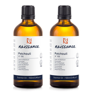 Patchouli Essential Oil (No. 106)