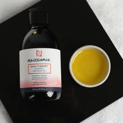 Skin Therapy Organic Massage Oil