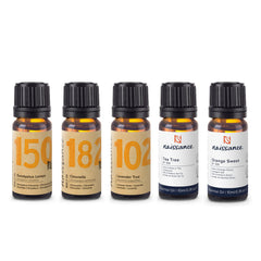 Summer Essential Oils Bundle