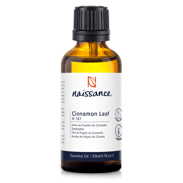 Cinnamon Leaf Essential Oil (No. 147)