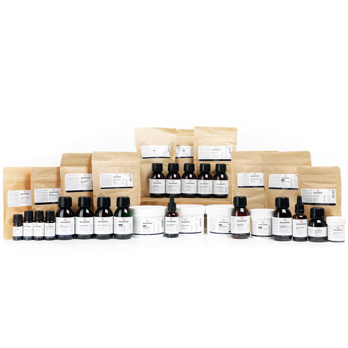 Formulations Starter Kit | Naissance – Naissance UK