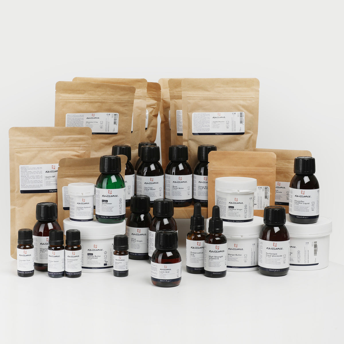 Formulation Kit Formulations Starter Kit | Naissance – Naissance UK