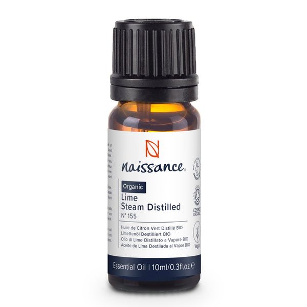 Lime Distilled Organic Essential Oil (No. 155)