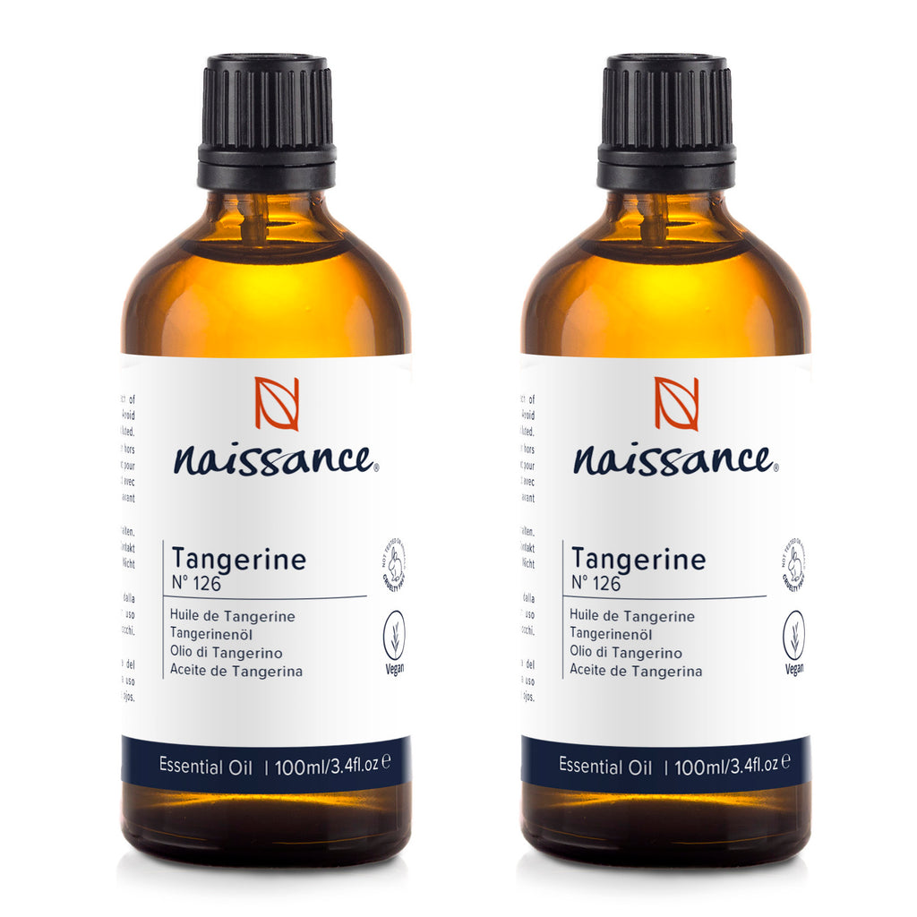 Tangerine Essential Oil (No. 126)