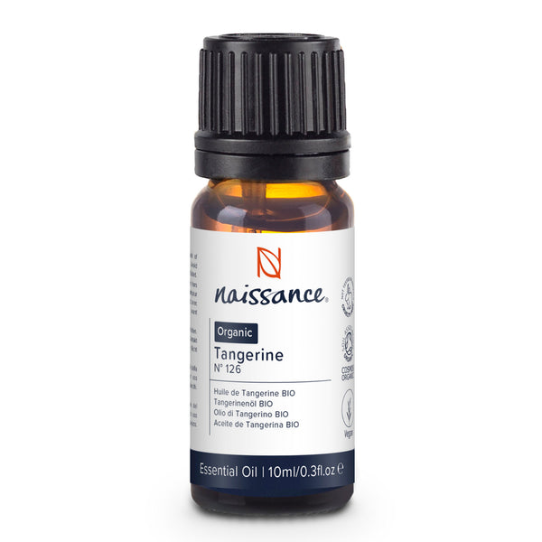 Tangerine Organic Essential Oil