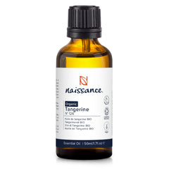 Tangerine Organic Essential Oil