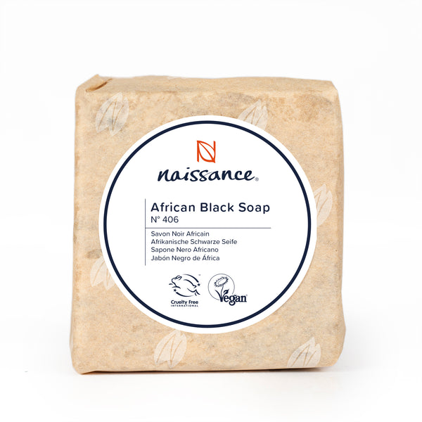 African Black Soap (No. 406)