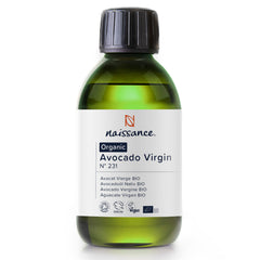 Avocado Virgin Organic Oil (No. 231)_Professional Premium Grade