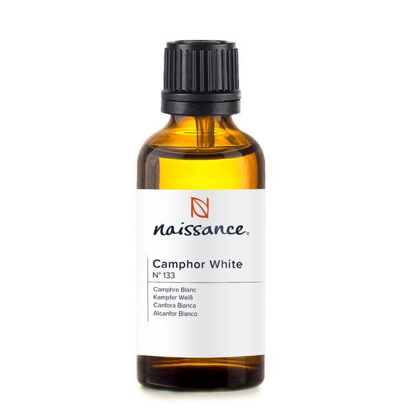 Camphor White Essential Oil (No. 133)