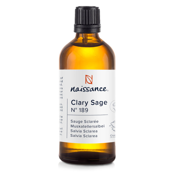 Clary Sage Essential Oil (No. 189)