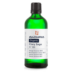Clary Sage Organic Essential Oil (No. 189)