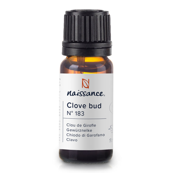 Clove Bud Essential Oil (No. 183)