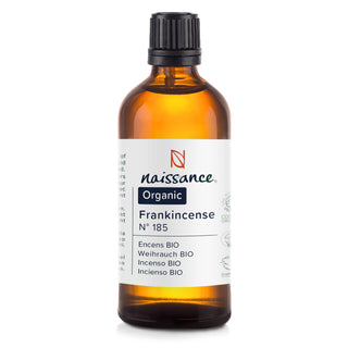 Frankincense (Neglecta) Organic Essential Oil (N° 185)