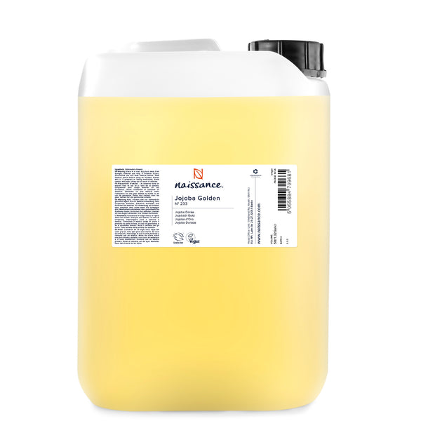 Jojoba Golden Oil Refill (5 Litre) (N° 233)