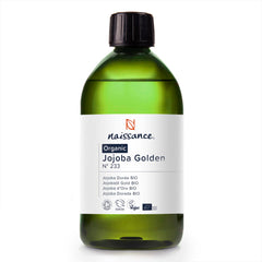 Jojoba Golden Organic Oil (N° 233)