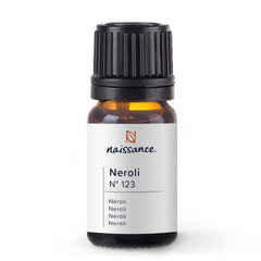 Neroli Essential Oil (N° 123)