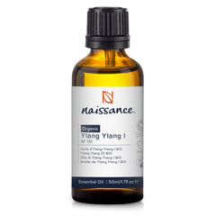 Ylang Ylang Organic Essential Oil (No. 111)
