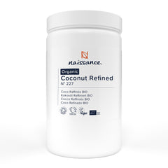 Coconut Refined Organic Oil (solid) (No. 227)