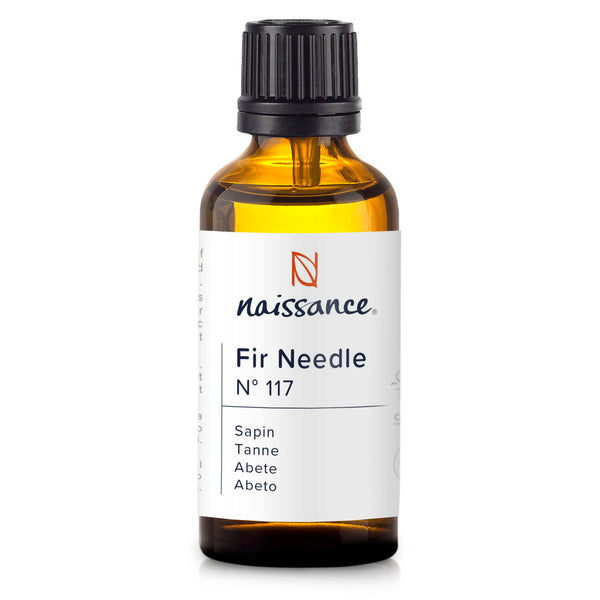 Fir Needle Siberian Essential Oil (No. 117)