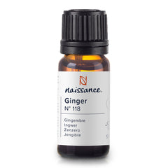 Ginger Essential Oil (No. 118)