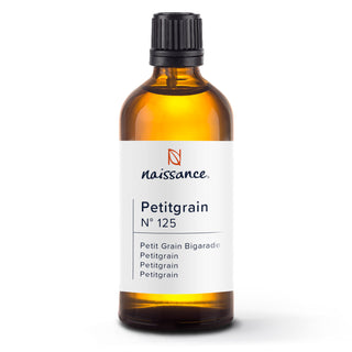Petitgrain Essential Oil (No. 125)