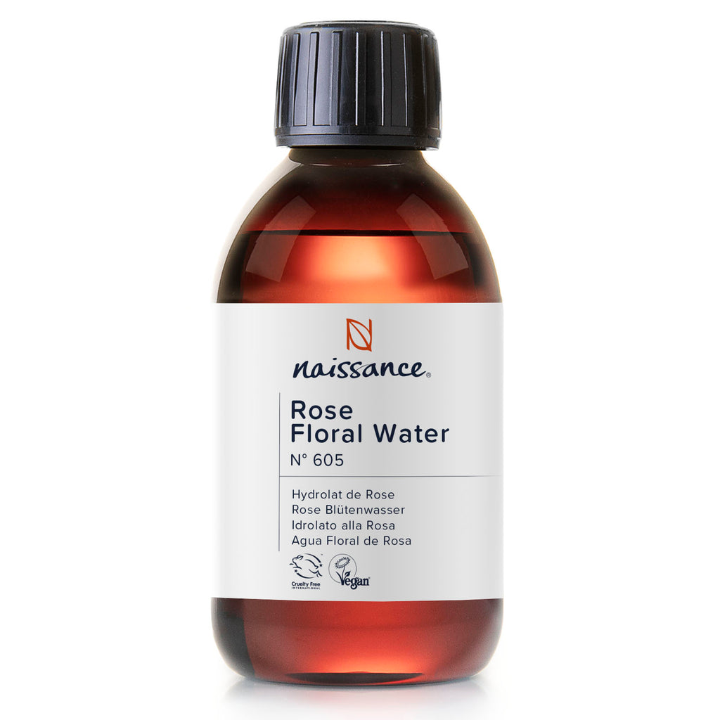 Rose Floral Water (No. 605)