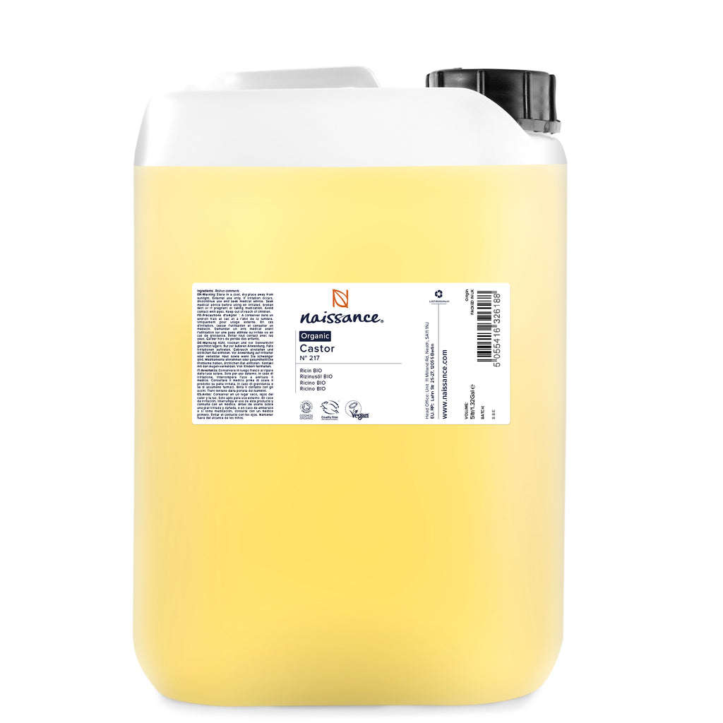 Castor Organic Oil Refill (5 Litre) (No. 217)