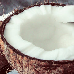 Coconut Refined Organic Oil (solid) (No. 227)