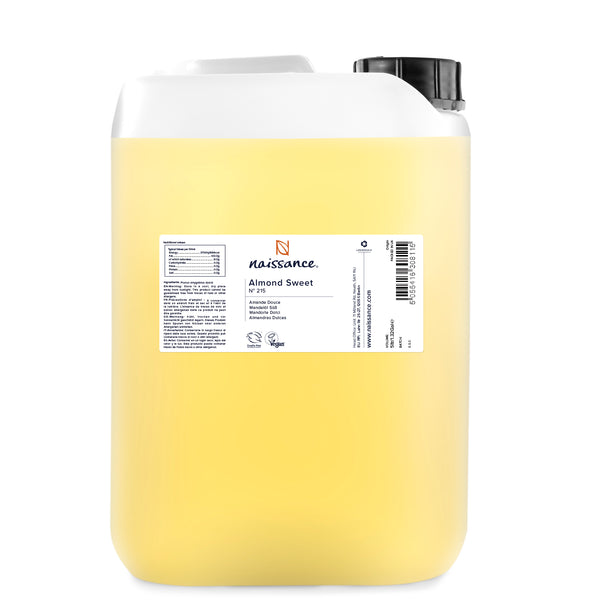 Almond Sweet Oil XL Refill (5 Litre) (No. 215)