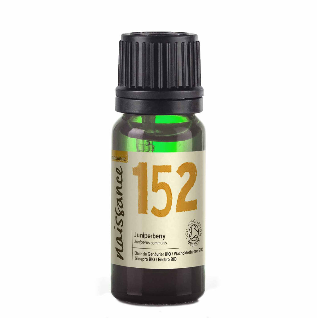 Juniperberry Organic Essential Oil (N° 152)