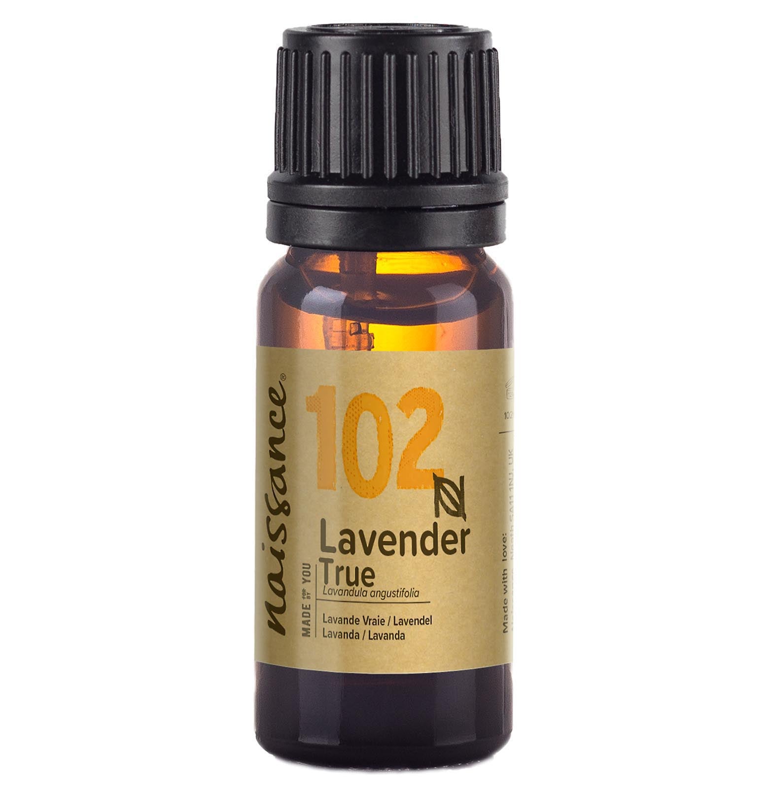 Lavender True Essential Oil (N° 102)