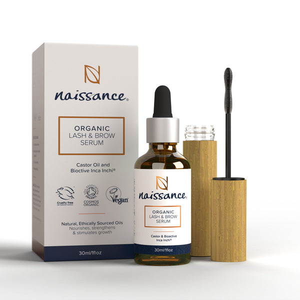 Organic Lash & Brow Serum_Archived