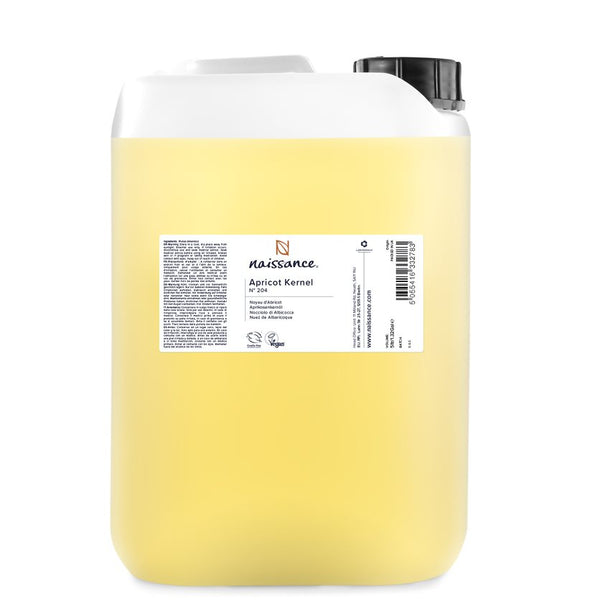 Apricot Kernel Oil XL Refill (5 Litre) (N° 204)
