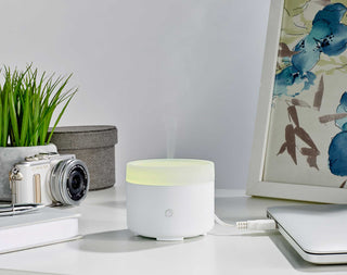 Desk and Travel Aromatherapy Diffuser