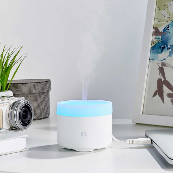 Spring Offer: Buy 3 Essential Oils + Get Half Price Diffuser
