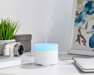 Desk and Travel Aromatherapy Diffuser